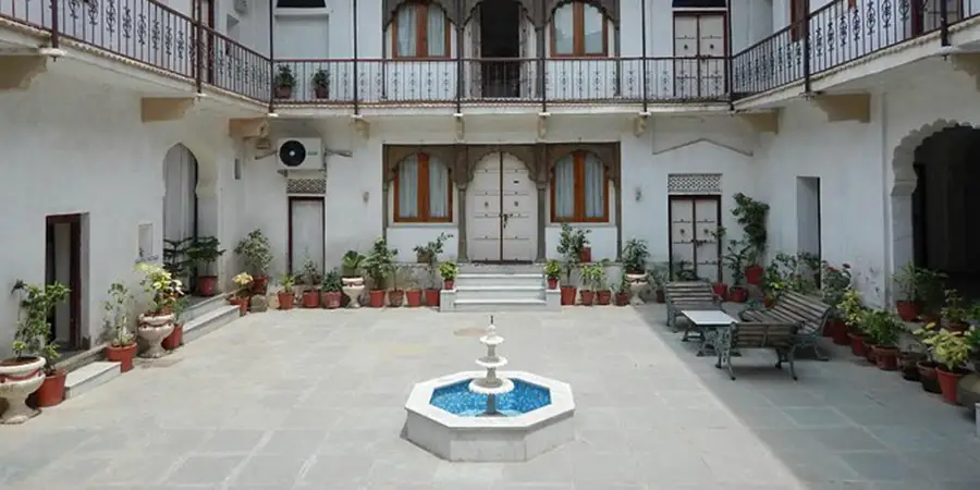 5 Star hotels in Bundi Rajasthan