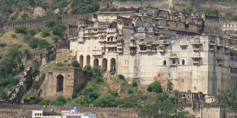 5 Star hotels in Bundi Rajasthan