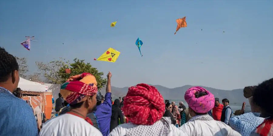 Makar Sankranti Celebration in Rajasthan