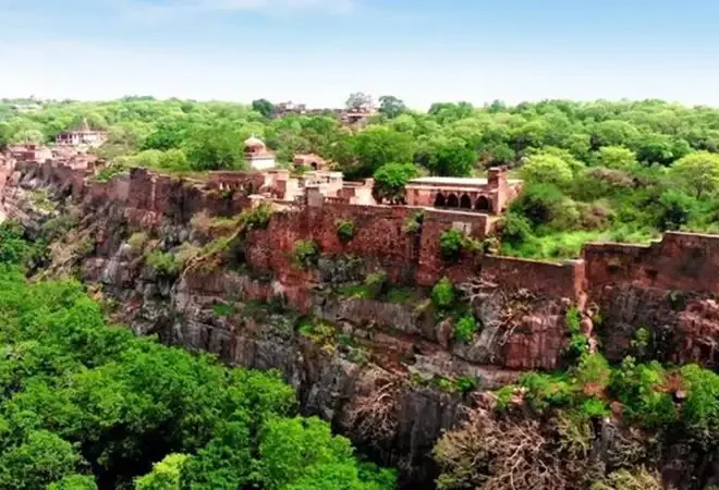 Ranthambore Fort in Rajasthan: Timings, Fee, History, Tips