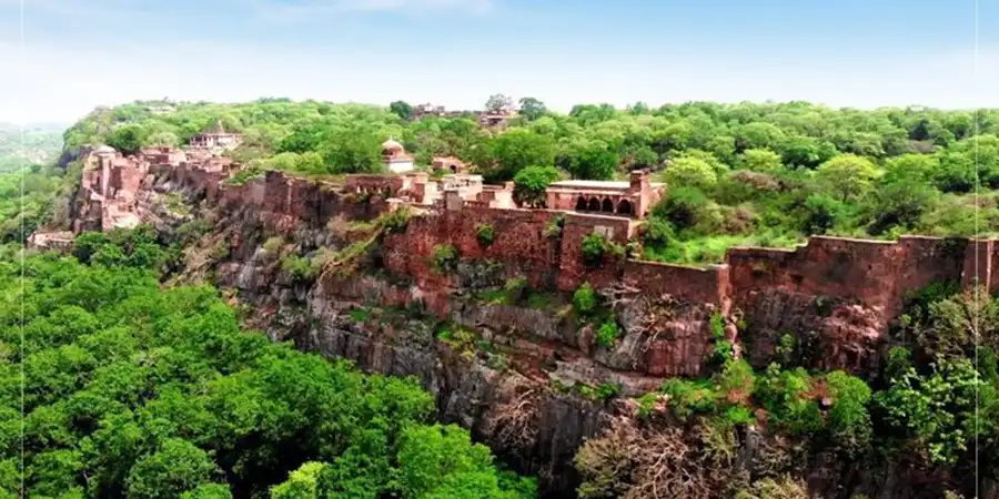 Ranthambore Fort in Rajasthan: Timings, Fee, History, Tips