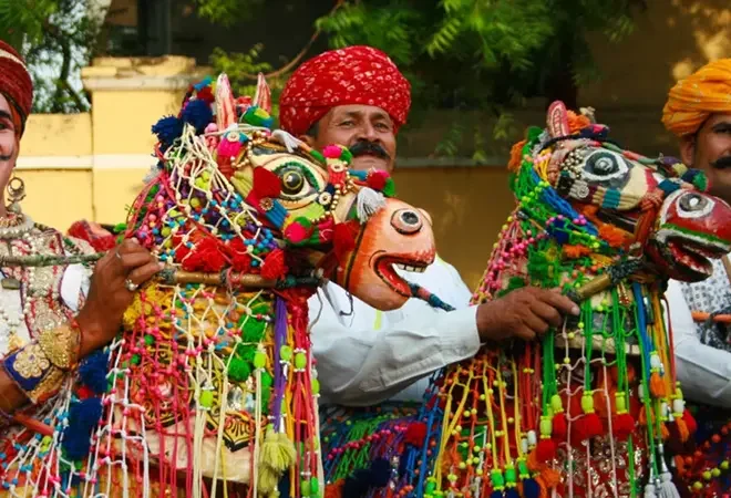 Festivals and Events in Rajasthan in January