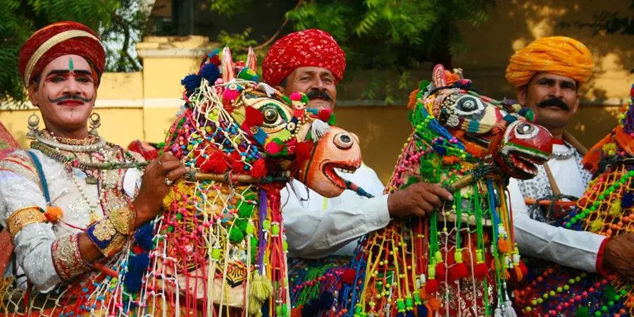 Festivals and Events in Rajasthan in January