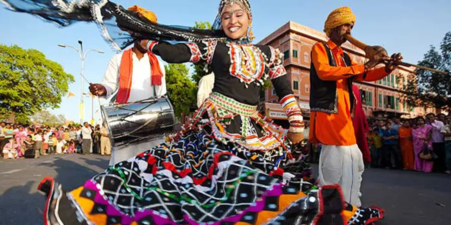 Festivals and Events in Rajasthan in January