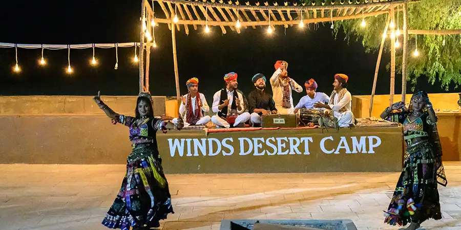 Desert Camping in Rajasthan: Camps, Things to Do, Timing, Tips