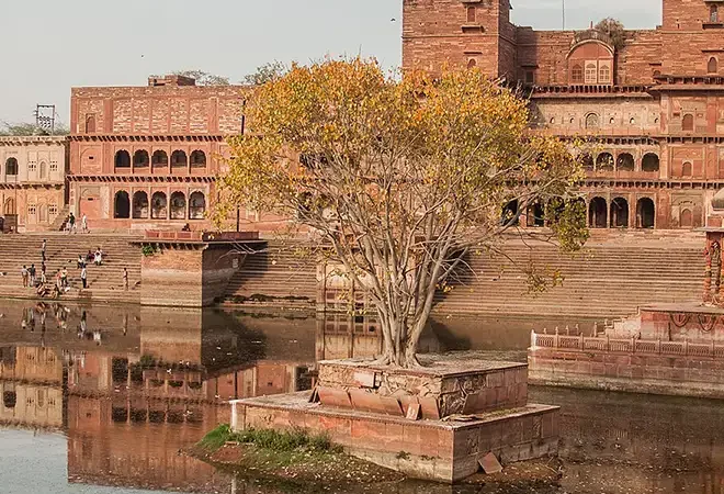 Dholpur Tourism Guide – Places to visit in Dholpur