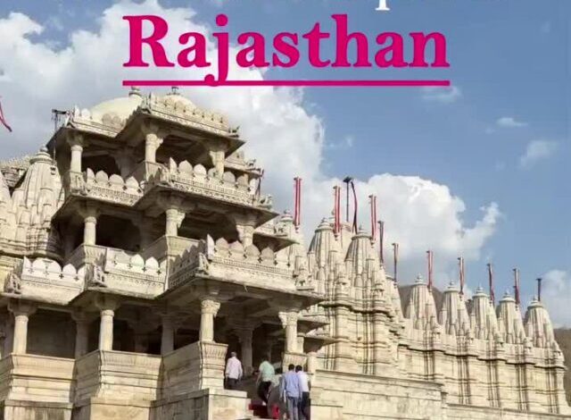 Temples in Rajasthan | Rajasthan Temples Tour