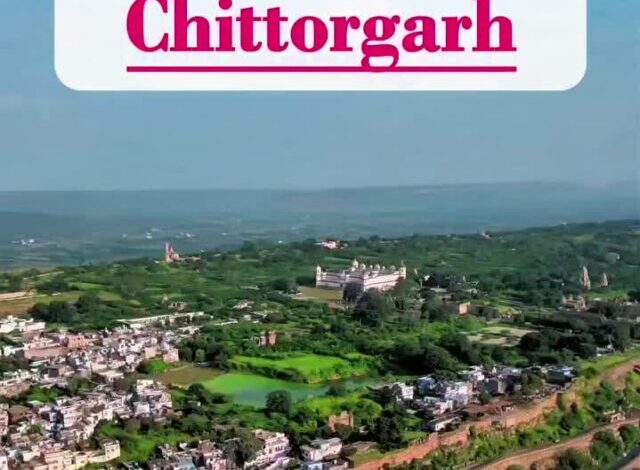 Places to visit in Chittorgarh