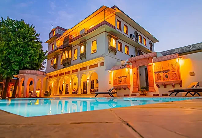 Rawla Jojawar Heritage Hotel : Rates, Facilities, Nearby Attractions
