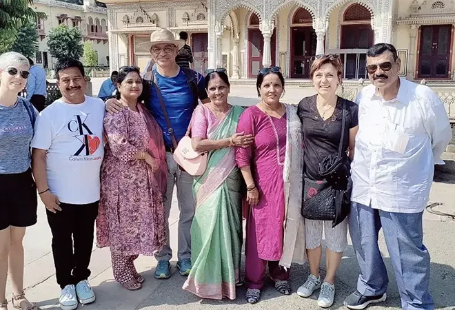 Rajasthan Group Tour Packages in 2025
