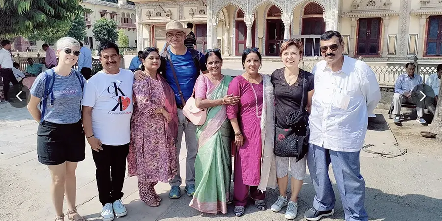 Rajasthan Group Tour Packages in 2025
