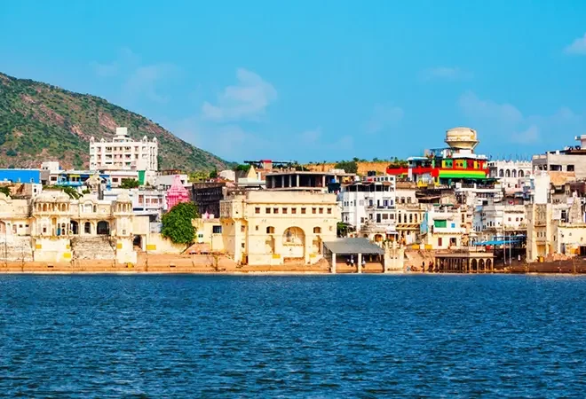 Top Resorts in Pushkar Rajasthan: My Experiences & Best Picks