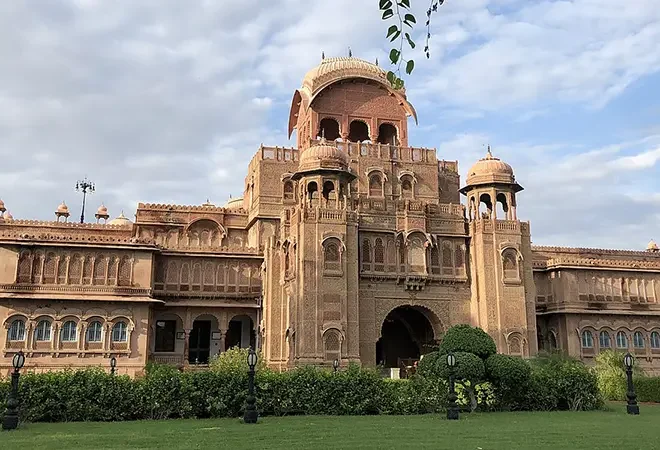 Best Hotels in Bikaner Rajasthan: USP, Prices