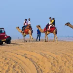 Adventure Activities in the Thar: Desert Safaris, Camel Treks & Balloon Rides