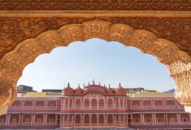 Top Heritage Hotels in Jaipur Under 5000