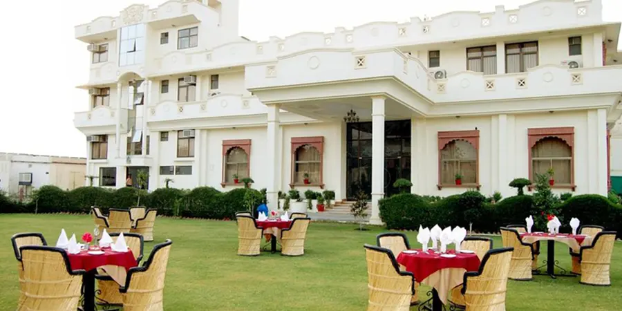 Hotel Jaipur Heritage