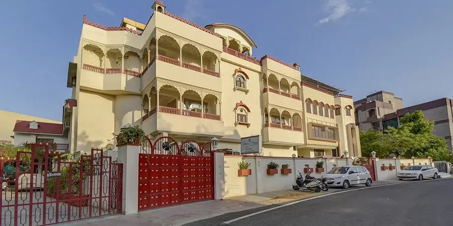 Hotel Radoli House - A Heritage Hotel 