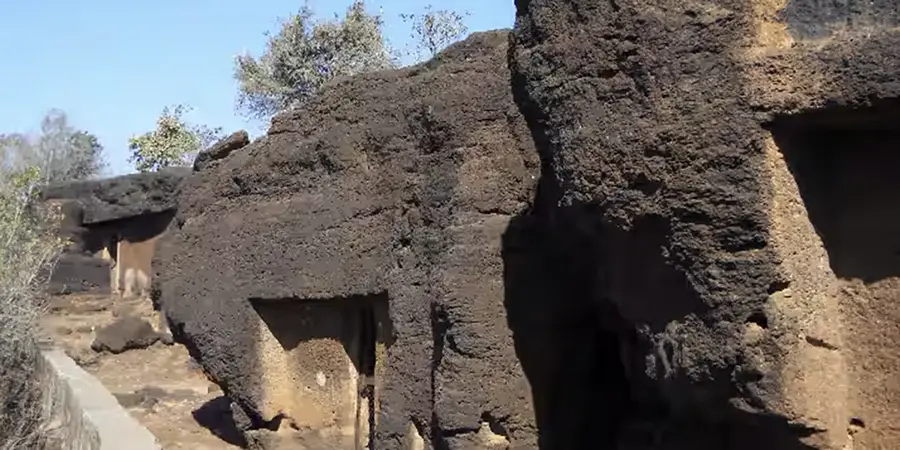 Kolvi Caves Jhalawar