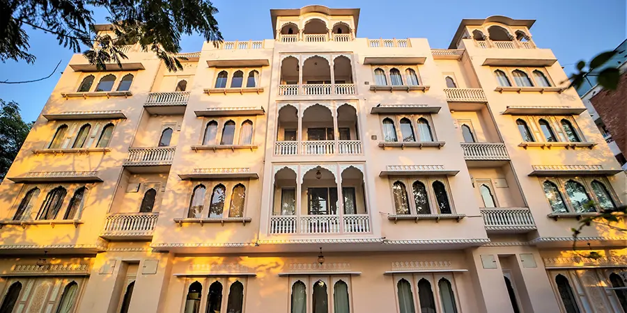 Om Niwas Suite Hotel