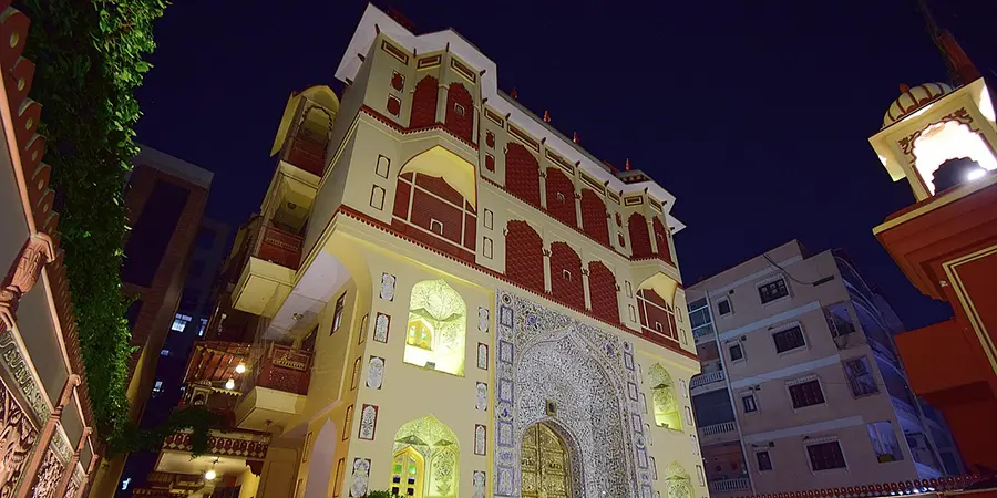 Umaid Mahal - A Heritage Style Boutique Hotel