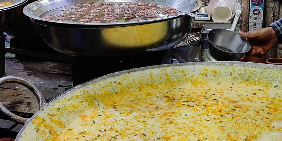 Heritage Walk in Jaipur