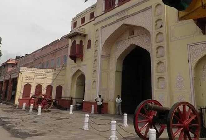 Heritage Walk in Jaipur – Mesmerising Experience via the Pink City