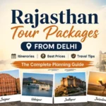 Rajasthan Tour Packages from Delhi