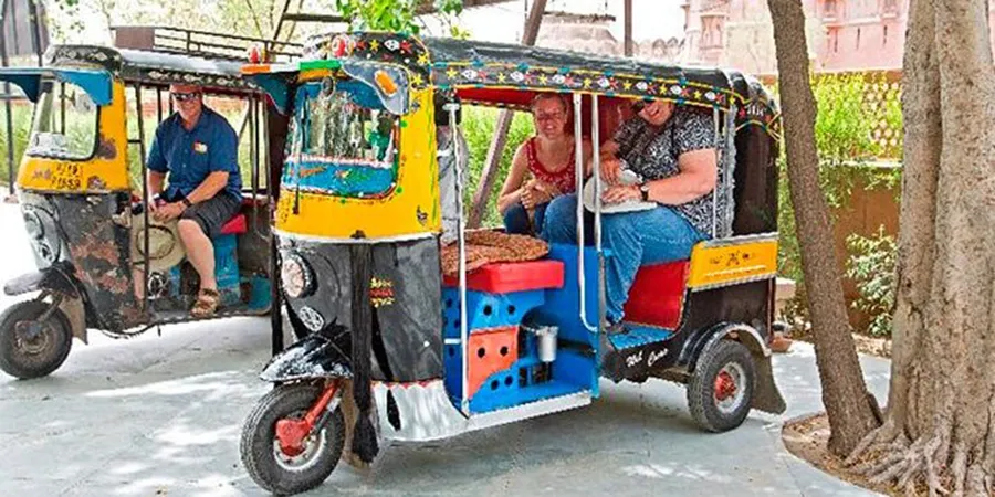 Jaipur Heritage Walk