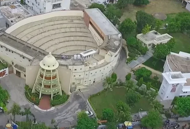 Bhartiya Lok Kala Mandal | Details, Timings and Charges