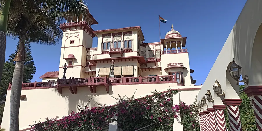 Jaipur House Mount Abu – Heritage Hotel in Mt Abu