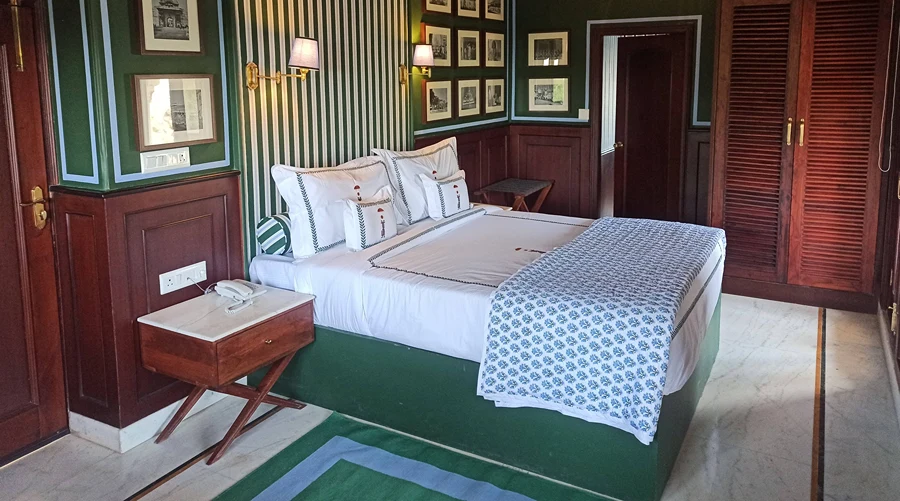 The Jaipur House Mt Abu Latest Room 7