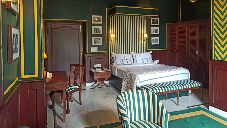 The Jaipur House Mt Abu Latest Room 8