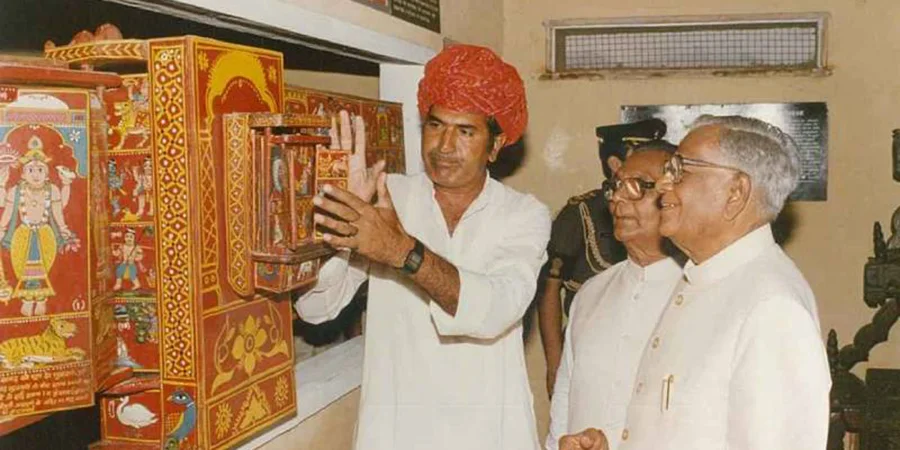 Bhartiya Lok Kala Mandal 3