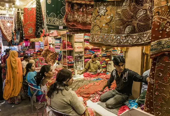 Top 5 Best Places to Shop in Jaipur – A Local’s Guide to the Pink City’s Markets