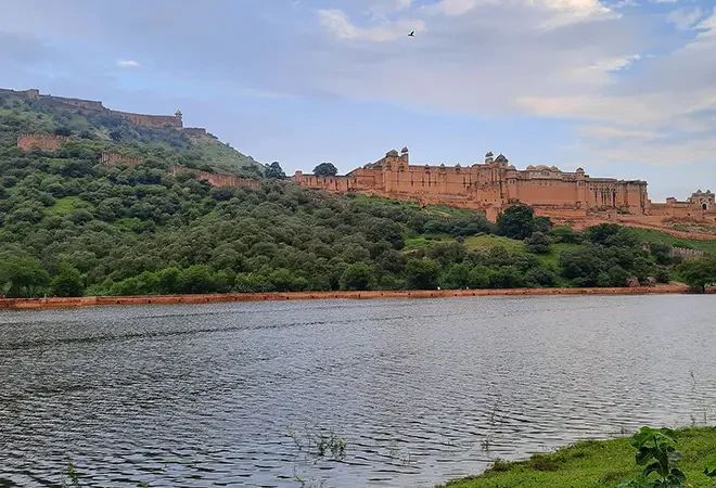 Places to Visit in Jaipur During Monsoon — The Pink City Like You’ve Never Seen It