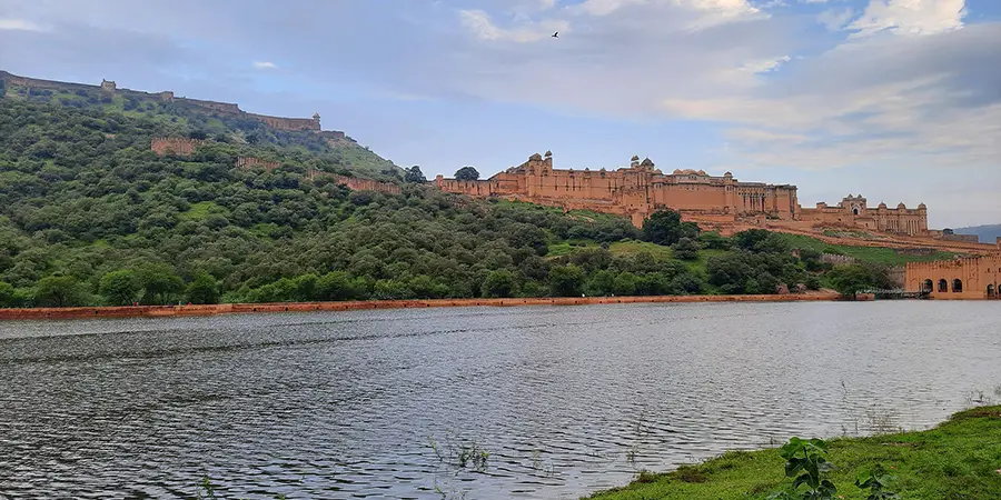 Places to Visit in Jaipur During Monsoon — The Pink City Like You’ve Never Seen It