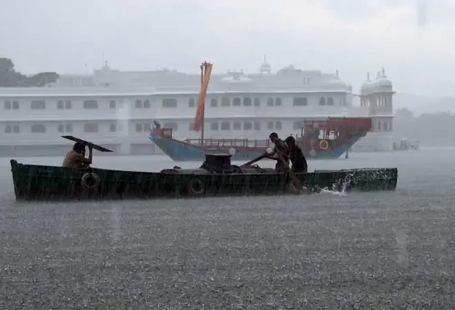 Places to Visit in Udaipur During Monsoon — The City of Lakes at Its Most Beautiful