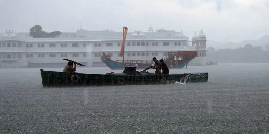 Places to Visit in Udaipur During Monsoon — The City of Lakes at Its Most Beautiful