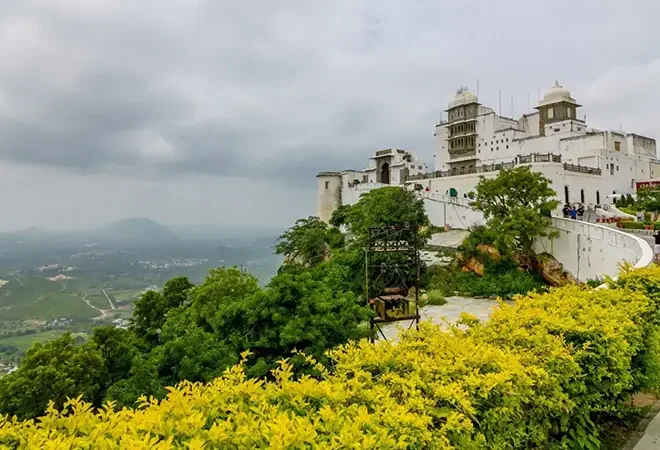 Rajasthan Monsoon Tour Packages: Why July–September Is the Best-Kept Secret