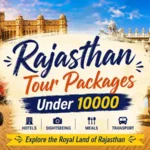 Rajasthan Tour Packages Under 10000