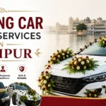 Wedding Car Rental Service in Udaipur by Rajasthan Yatra