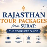 Rajasthan Tour Packages from Surat