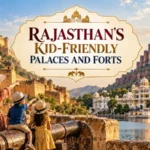 Rajasthan’s Kid-Friendly Palaces and Forts: A Family Guide