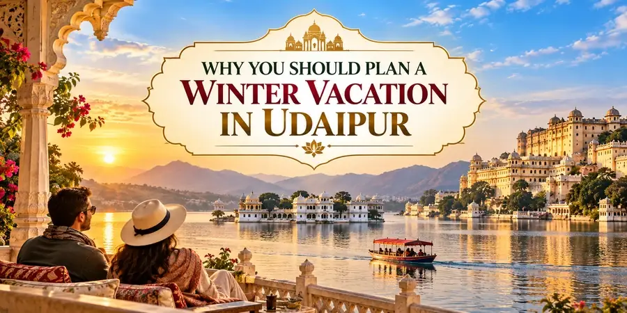 Why You Should Plan A Winter Vacation In Udaipur
