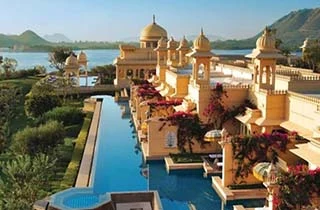 best hotels in Rajasthan