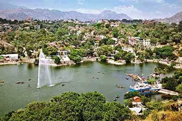  Best Udaipur To Mount Abu Tour Packages